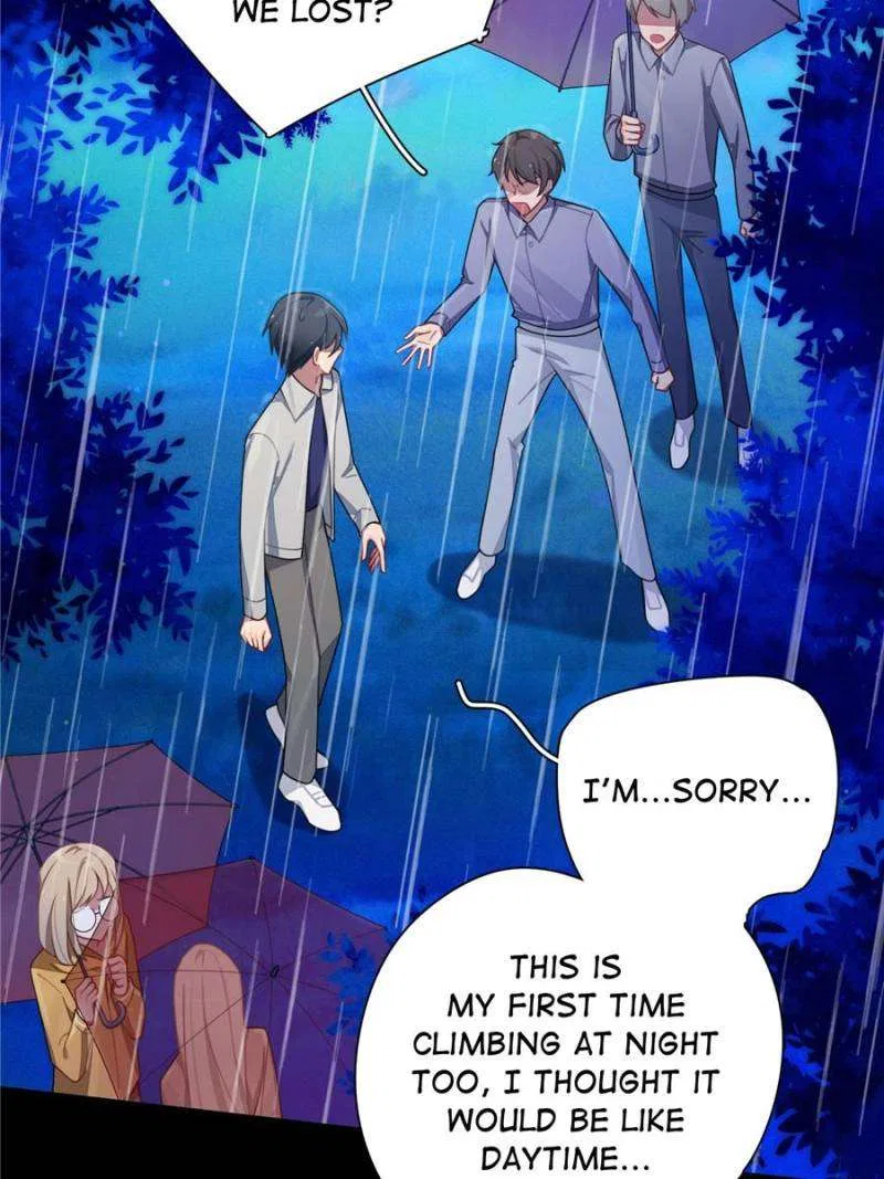 Falling in Love Is Not as Good as the Boy Band, Crown Chapter 43 – Page 16