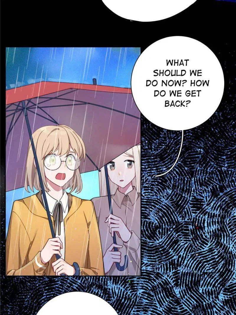Falling in Love Is Not as Good as the Boy Band, Crown Chapter 43 – Page 17