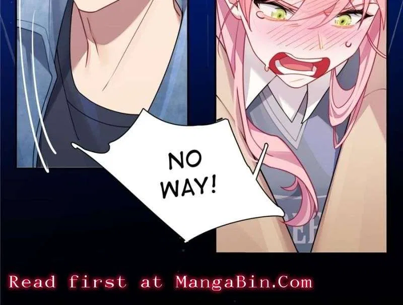 Falling in Love Is Not as Good as the Boy Band, Crown Chapter 43 – Page 27