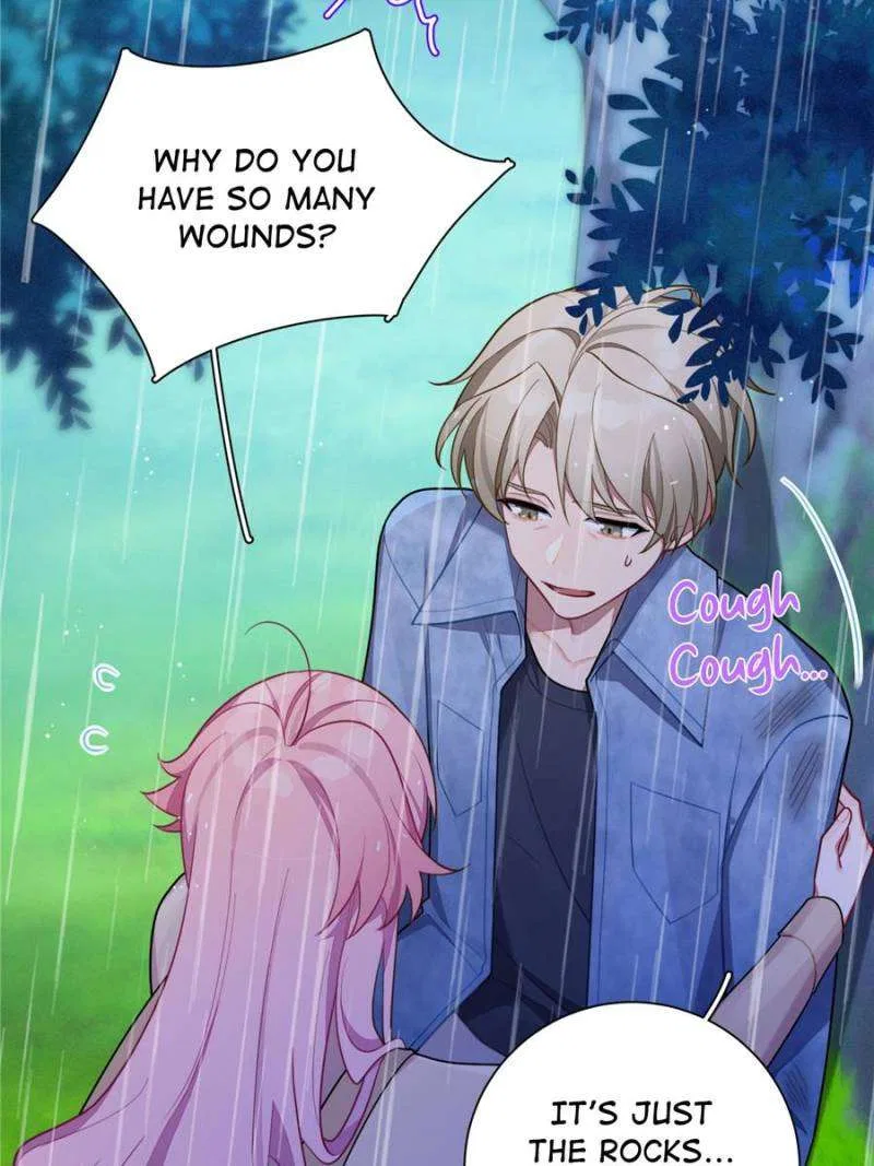 Falling in Love Is Not as Good as the Boy Band, Crown Chapter 43 – Page 37