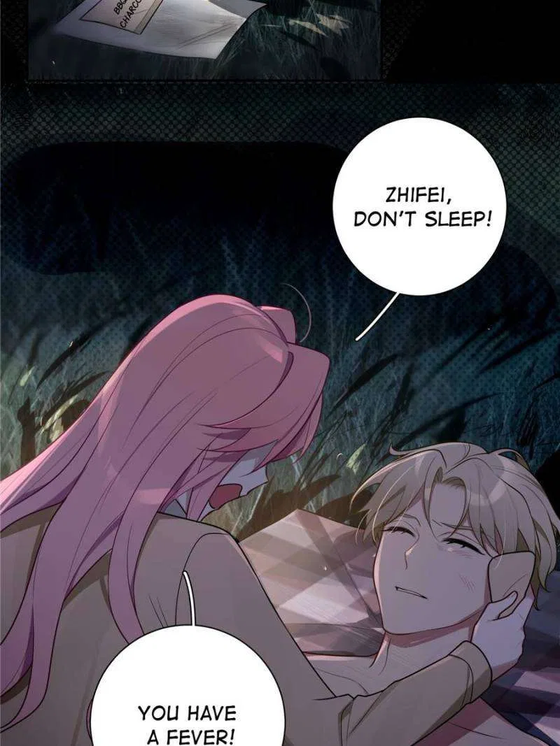 Falling in Love Is Not as Good as the Boy Band, Crown Chapter 43 – Page 44