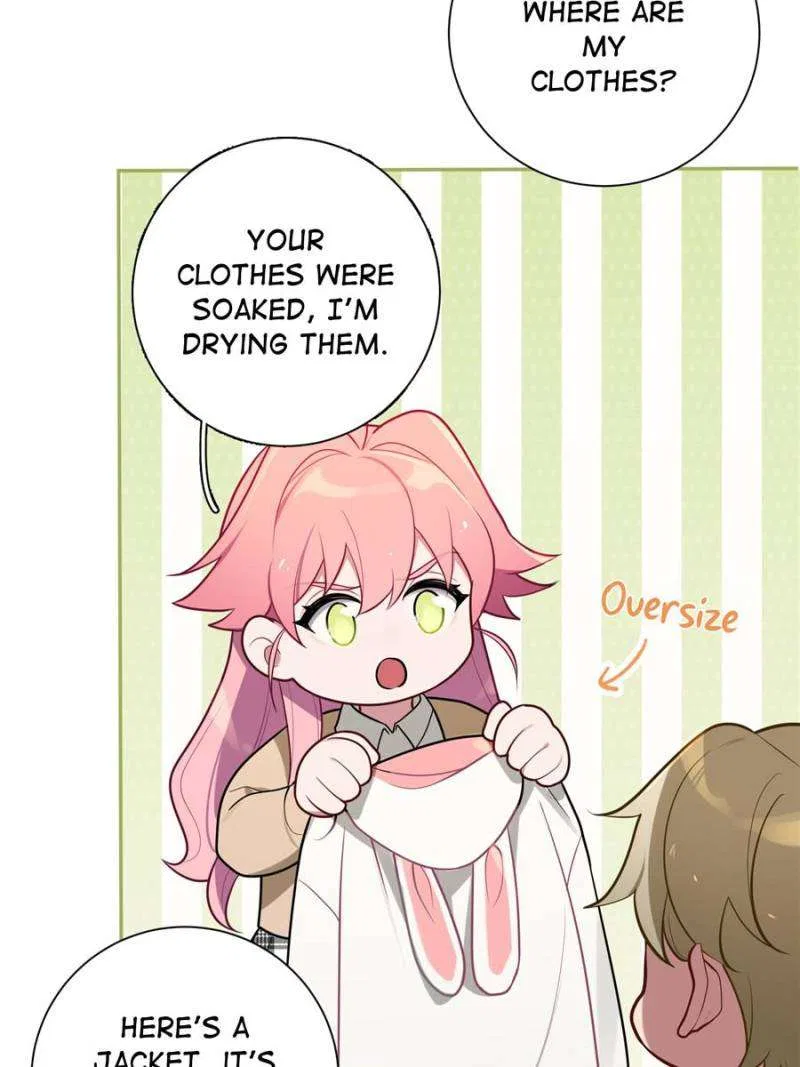 Falling in Love Is Not as Good as the Boy Band, Crown Chapter 43 – Page 46