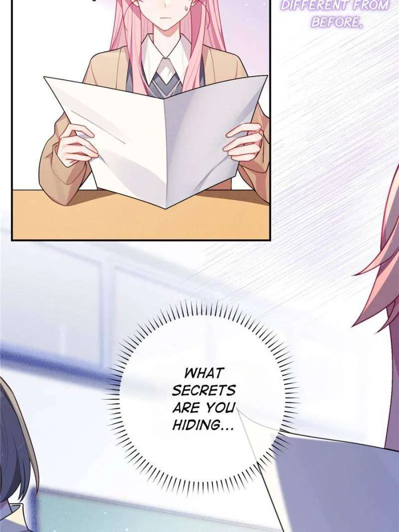 Falling in Love Is Not as Good as the Boy Band, Crown Chapter 42 – Page 2