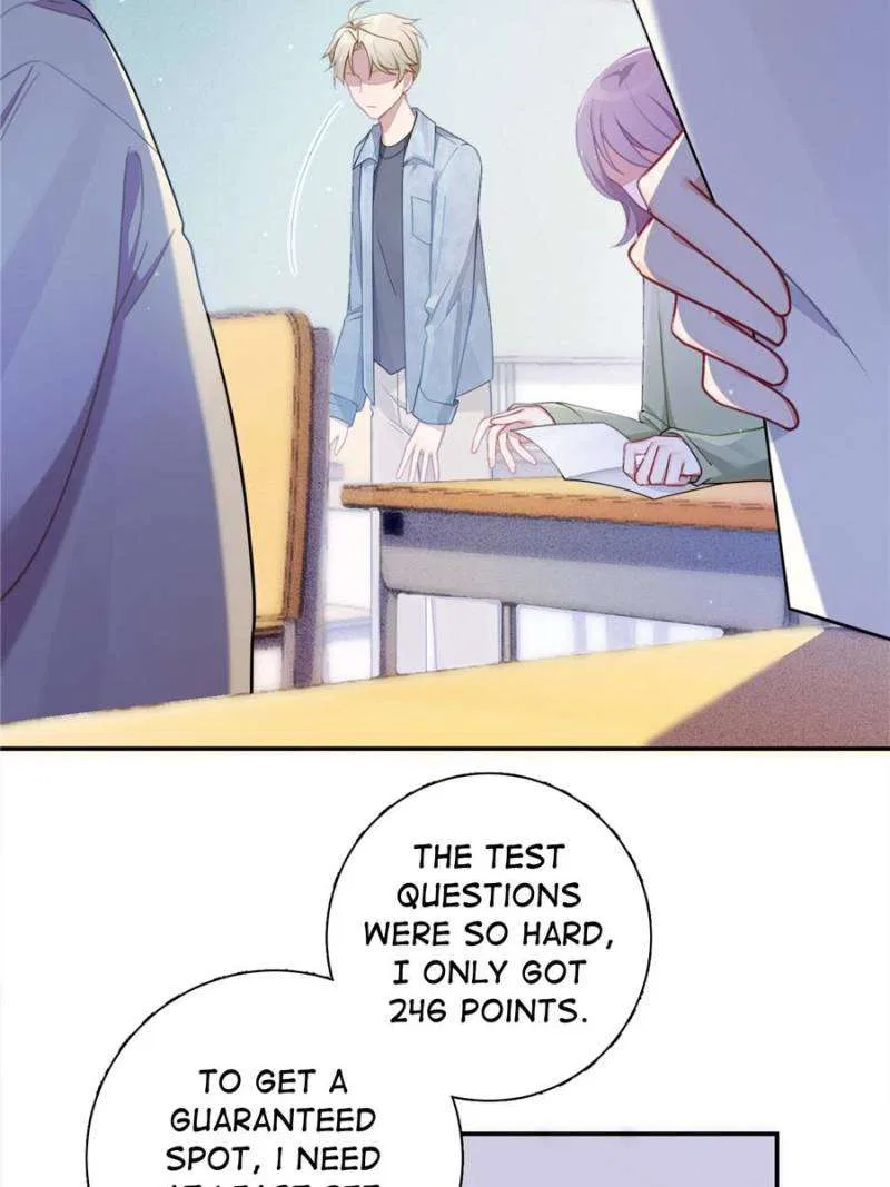 Falling in Love Is Not as Good as the Boy Band, Crown Chapter 42 – Page 3