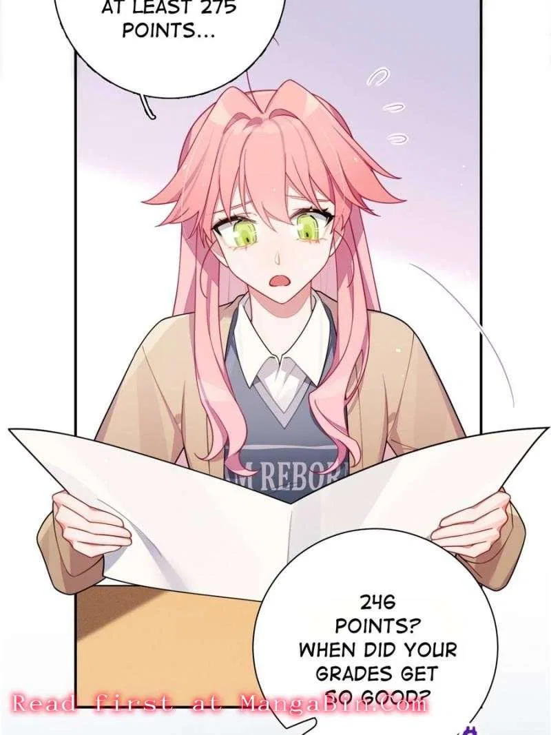 Falling in Love Is Not as Good as the Boy Band, Crown Chapter 42 – Page 4