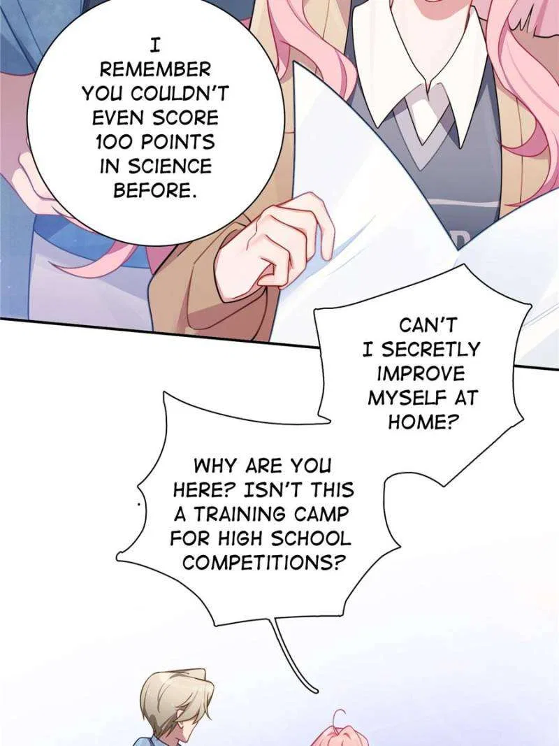 Falling in Love Is Not as Good as the Boy Band, Crown Chapter 42 – Page 6