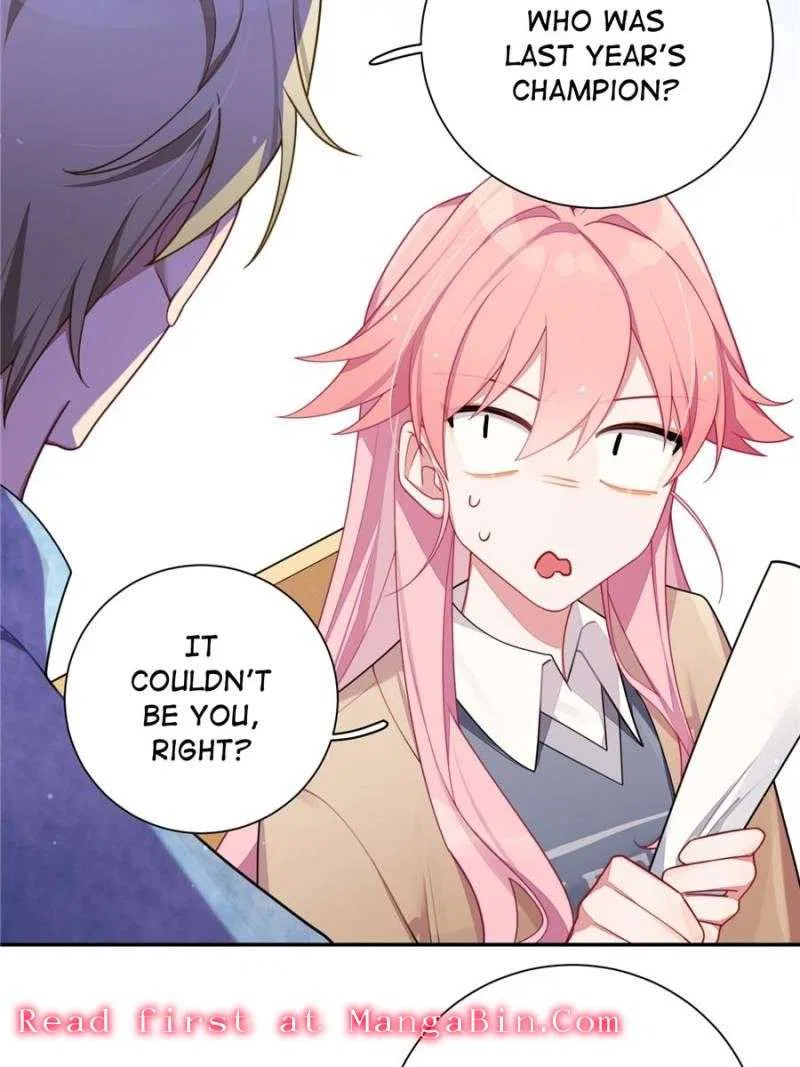 Falling in Love Is Not as Good as the Boy Band, Crown Chapter 42 – Page 8