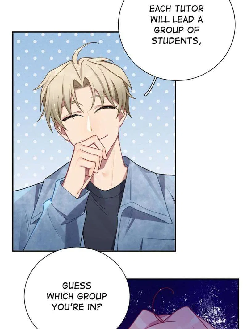 Falling in Love Is Not as Good as the Boy Band, Crown Chapter 42 – Page 9