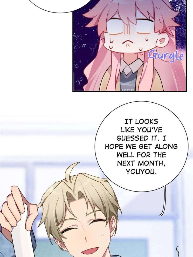 Falling in Love Is Not as Good as the Boy Band, Crown Chapter 42 – Page 10