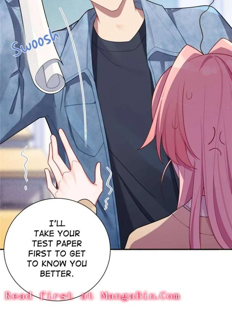 Falling in Love Is Not as Good as the Boy Band, Crown Chapter 42 – Page 11
