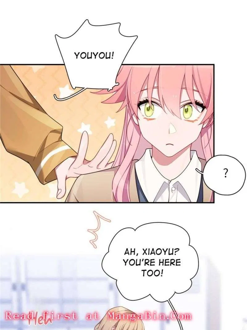 Falling in Love Is Not as Good as the Boy Band, Crown Chapter 42 – Page 14