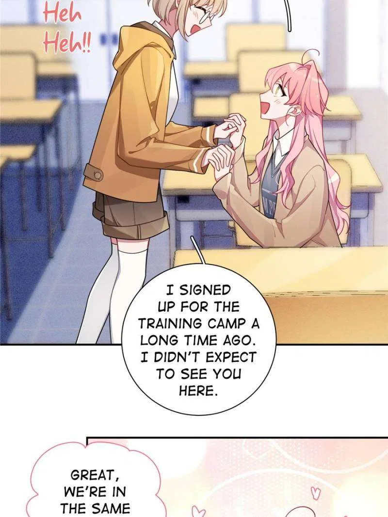 Falling in Love Is Not as Good as the Boy Band, Crown Chapter 42 – Page 15