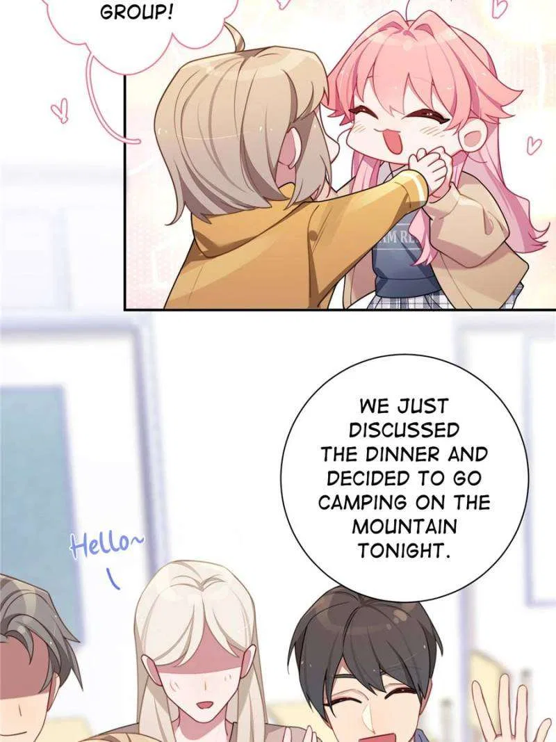 Falling in Love Is Not as Good as the Boy Band, Crown Chapter 42 – Page 16