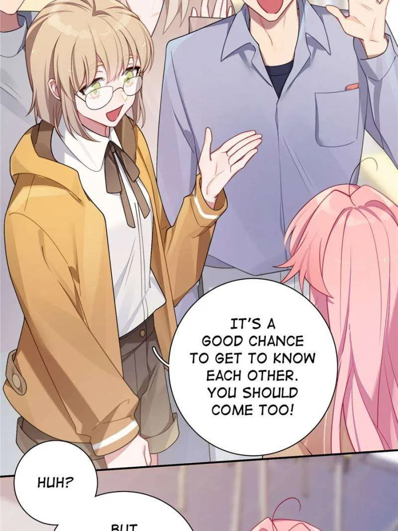 Falling in Love Is Not as Good as the Boy Band, Crown Chapter 42 – Page 17