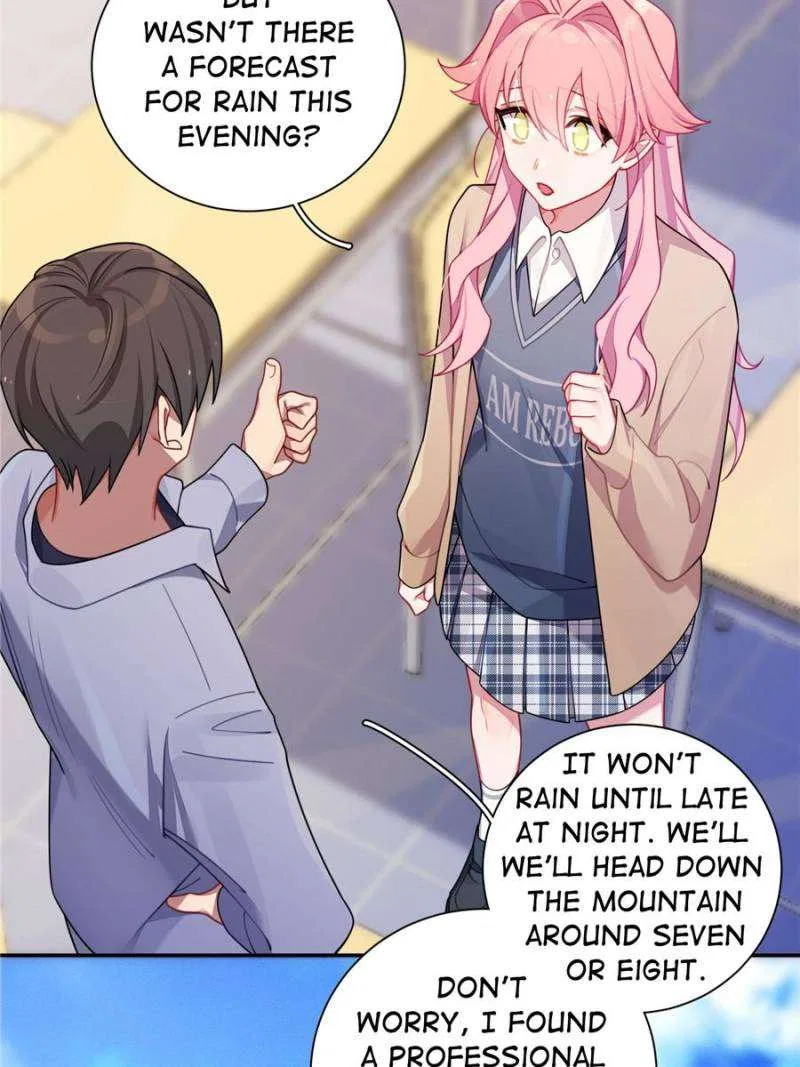 Falling in Love Is Not as Good as the Boy Band, Crown Chapter 42 – Page 18