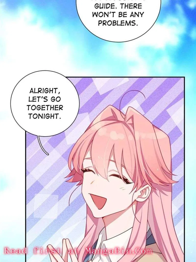 Falling in Love Is Not as Good as the Boy Band, Crown Chapter 42 – Page 19