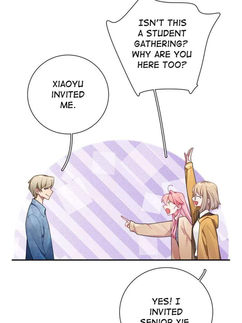 Falling in Love Is Not as Good as the Boy Band, Crown Chapter 42 – Page 23