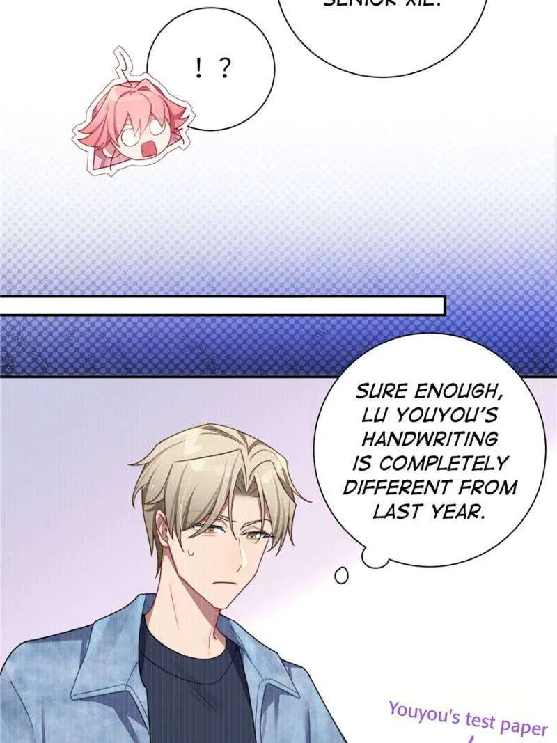 Falling in Love Is Not as Good as the Boy Band, Crown Chapter 42 – Page 24