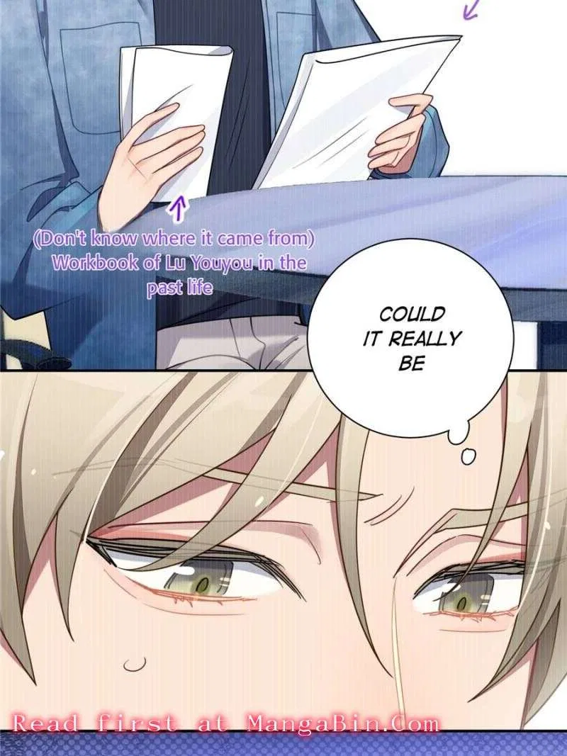 Falling in Love Is Not as Good as the Boy Band, Crown Chapter 42 – Page 25