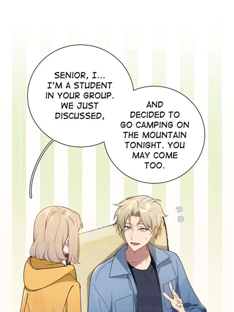 Falling in Love Is Not as Good as the Boy Band, Crown Chapter 42 – Page 28