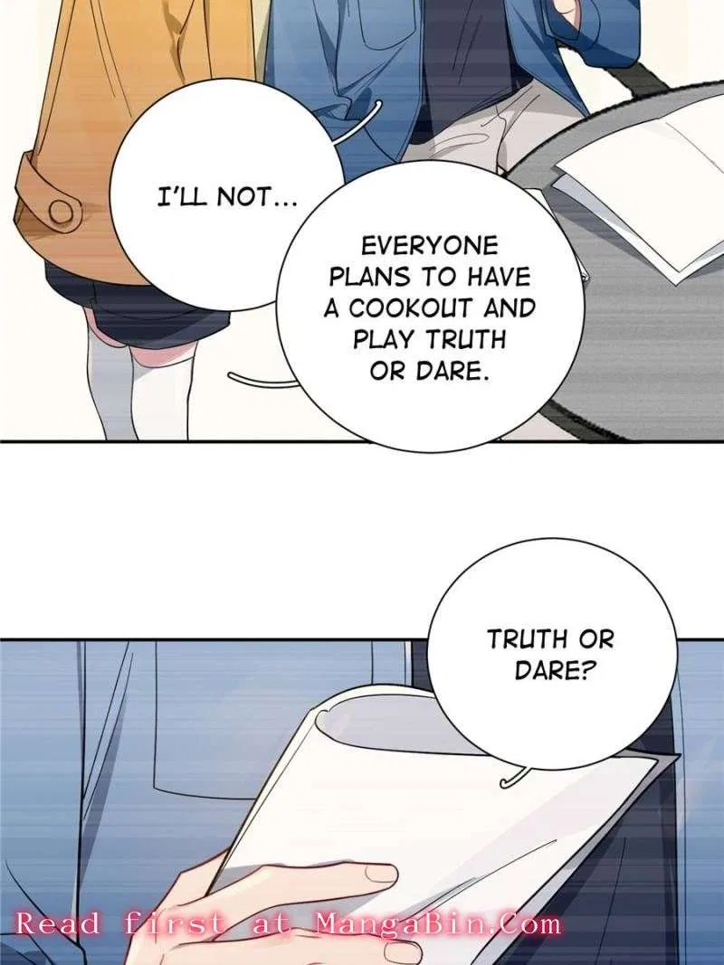 Falling in Love Is Not as Good as the Boy Band, Crown Chapter 42 – Page 29