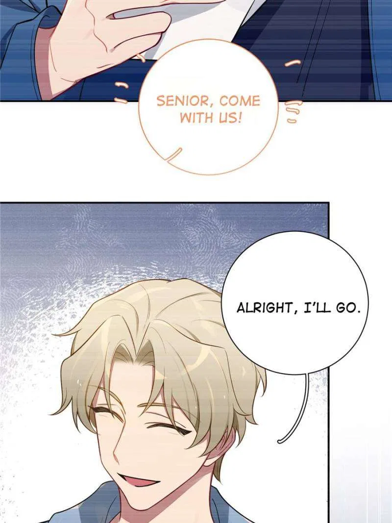 Falling in Love Is Not as Good as the Boy Band, Crown Chapter 42 – Page 30