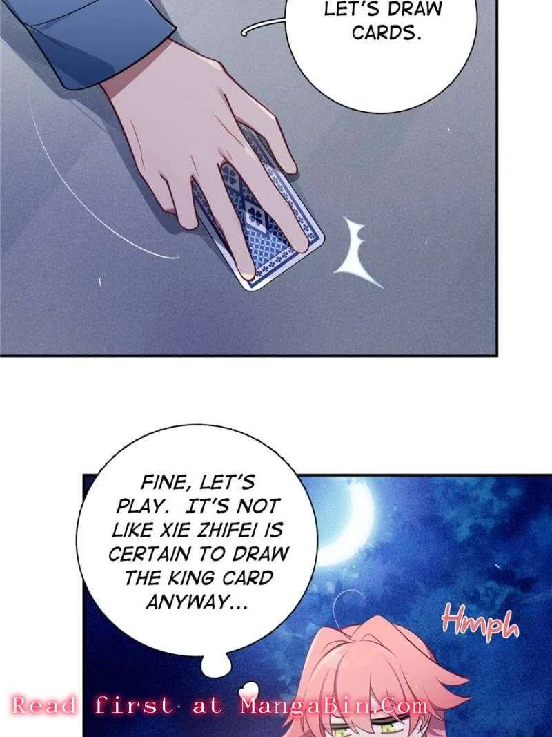 Falling in Love Is Not as Good as the Boy Band, Crown Chapter 42 – Page 33