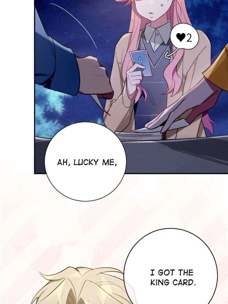 Falling in Love Is Not as Good as the Boy Band, Crown Chapter 42 – Page 34