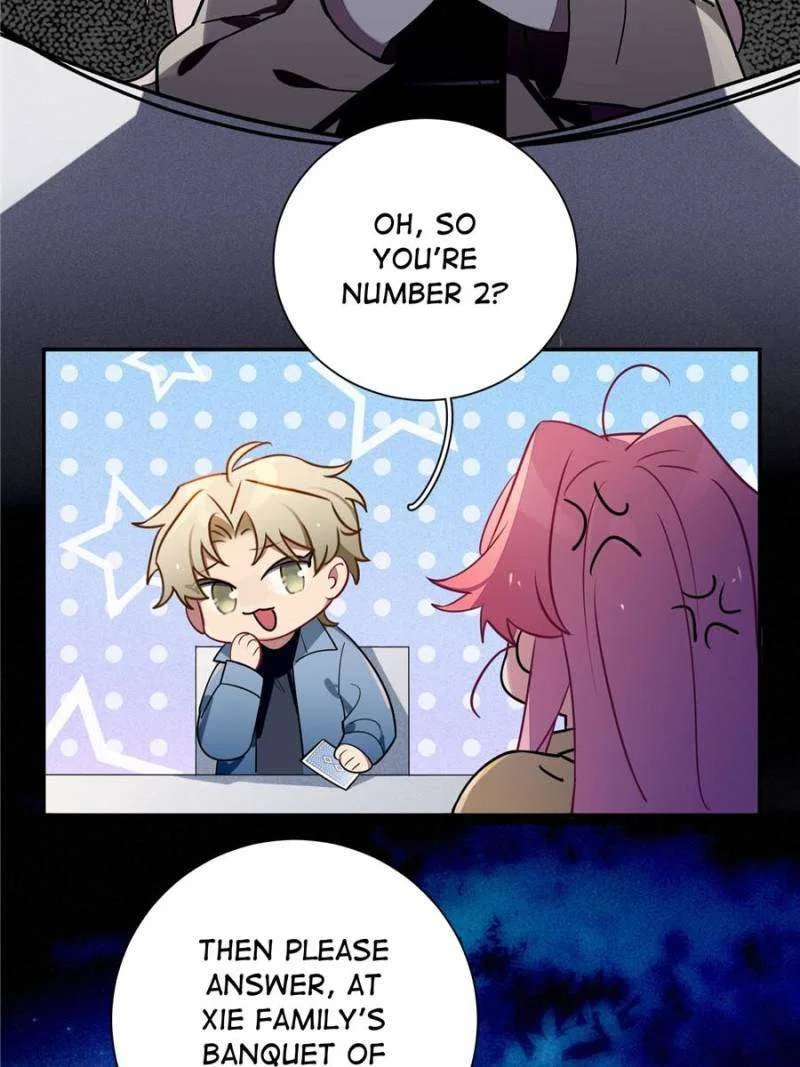 Falling in Love Is Not as Good as the Boy Band, Crown Chapter 42 – Page 38