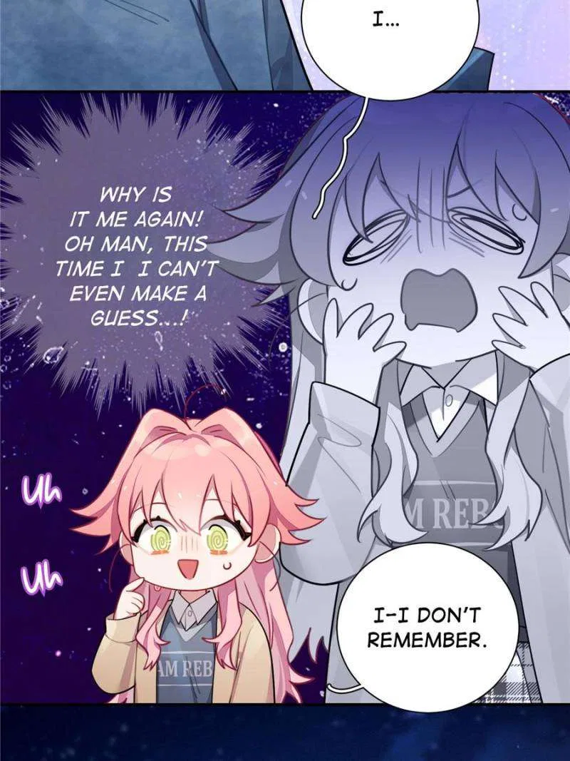Falling in Love Is Not as Good as the Boy Band, Crown Chapter 42 – Page 47