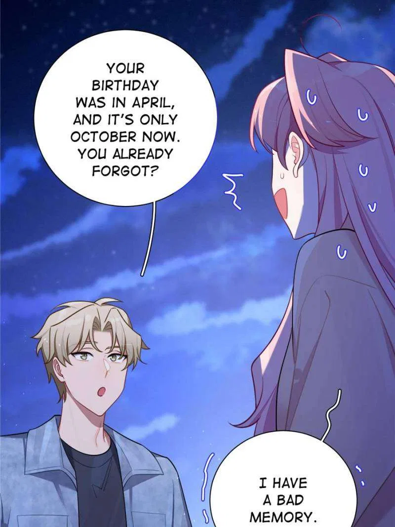 Falling in Love Is Not as Good as the Boy Band, Crown Chapter 42 – Page 48