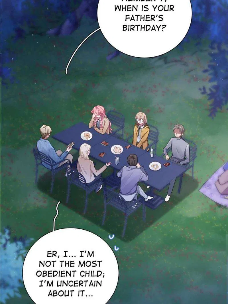 Falling in Love Is Not as Good as the Boy Band, Crown Chapter 42 – Page 50