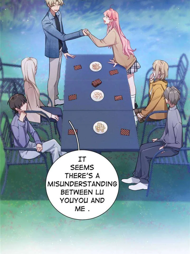 Falling in Love Is Not as Good as the Boy Band, Crown Chapter 42 – Page 55