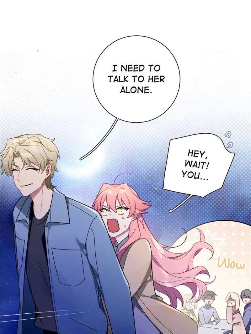 Falling in Love Is Not as Good as the Boy Band, Crown Chapter 42 – Page 57