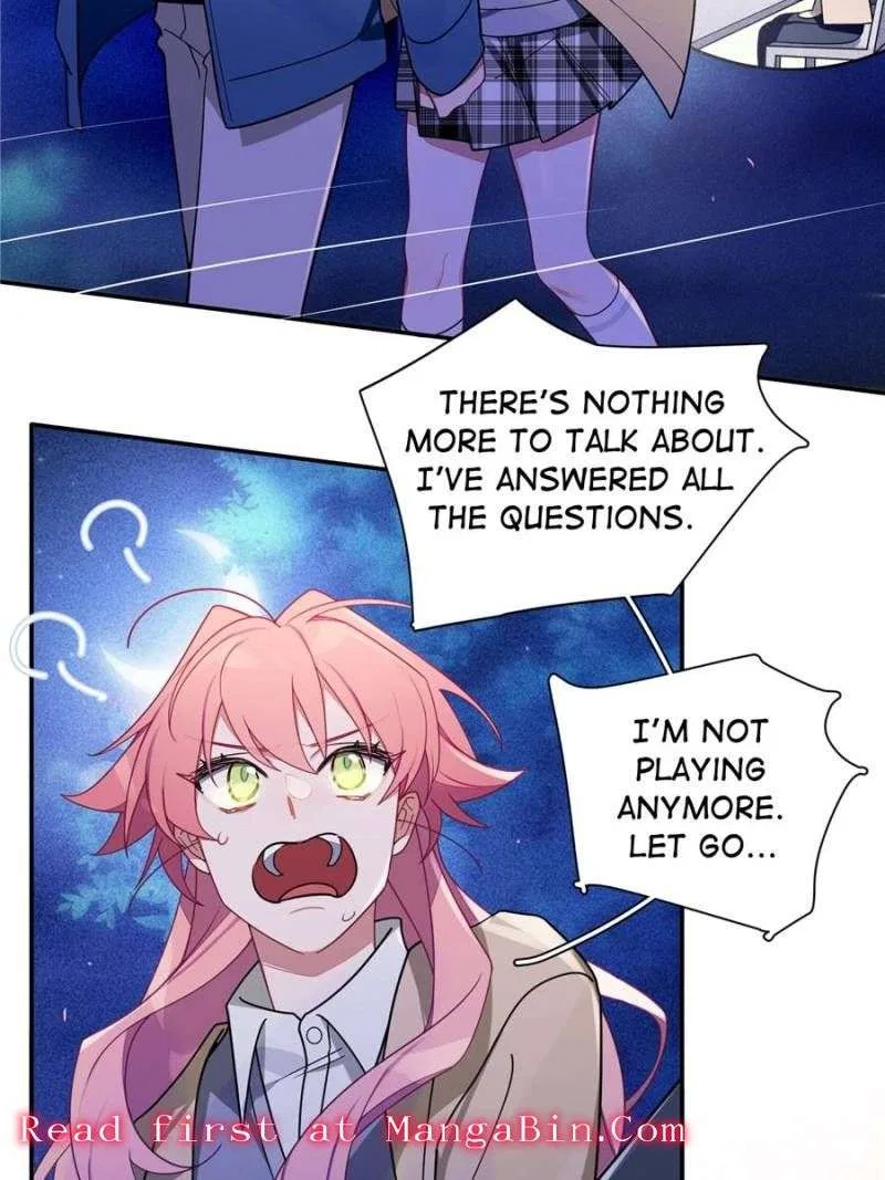 Falling in Love Is Not as Good as the Boy Band, Crown Chapter 42 – Page 58