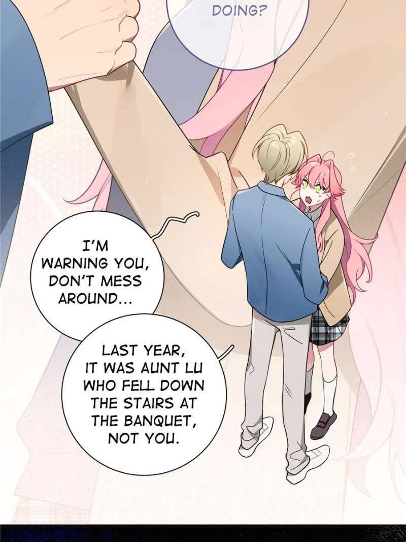 Falling in Love Is Not as Good as the Boy Band, Crown Chapter 42 – Page 61