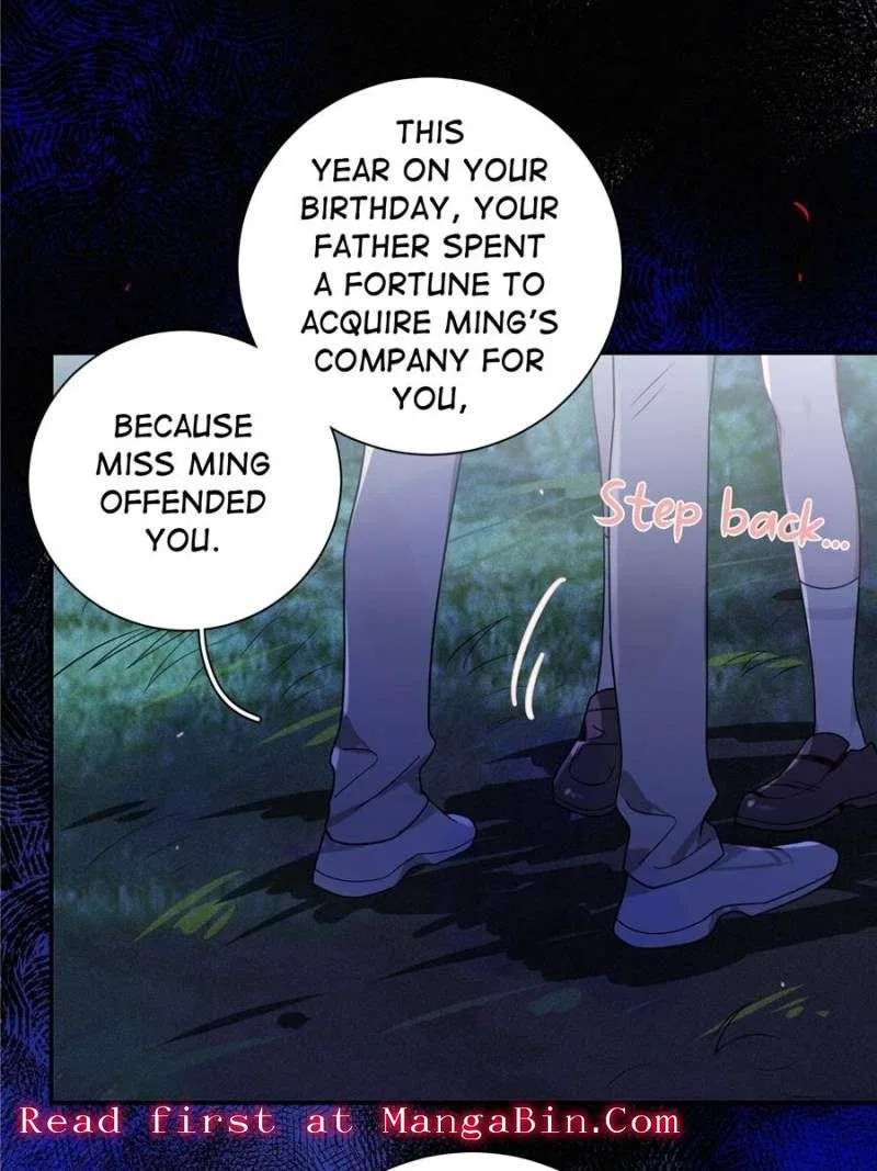 Falling in Love Is Not as Good as the Boy Band, Crown Chapter 42 – Page 62