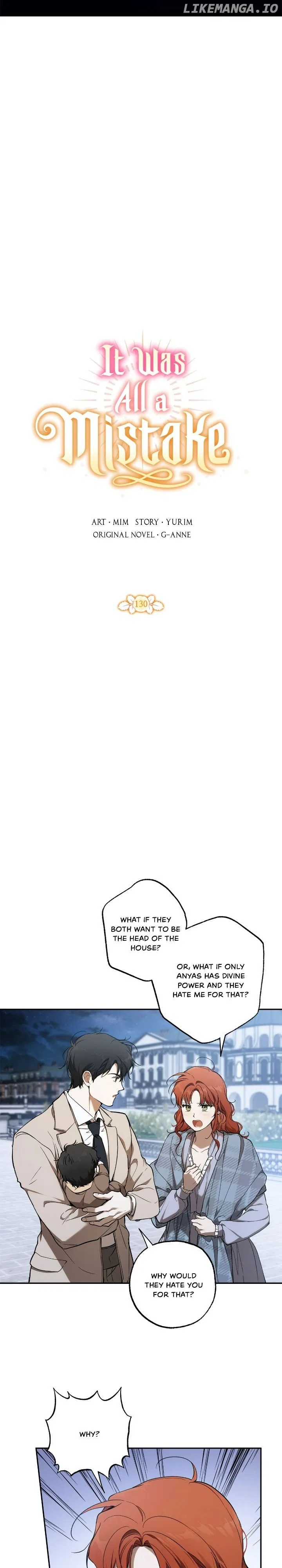 Everything was a Mistake Chapter 130 – Page 2