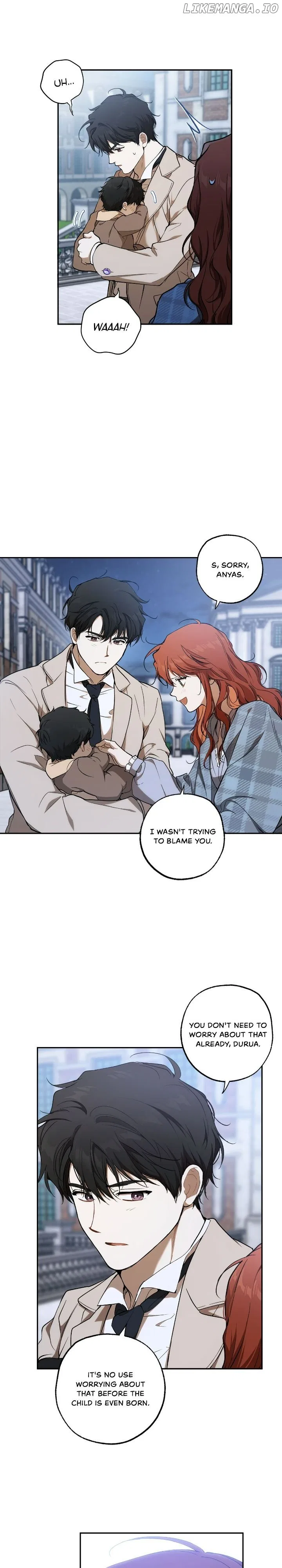 Everything was a Mistake Chapter 130 – Page 4