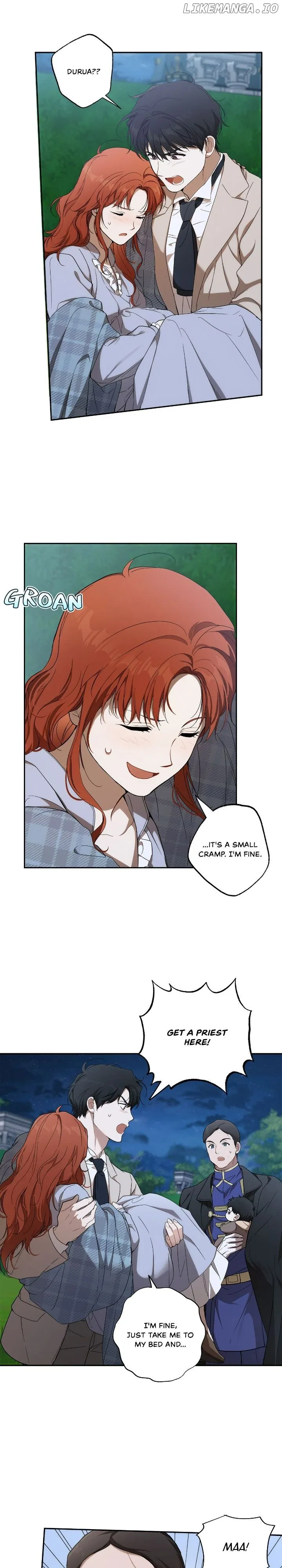 Everything was a Mistake Chapter 130 – Page 14