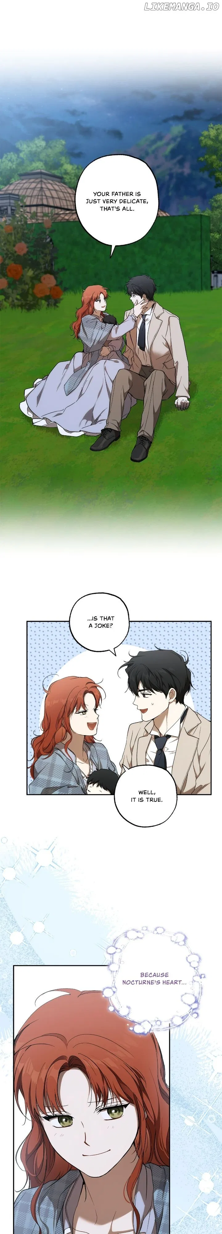 Everything was a Mistake Chapter 130 – Page 22