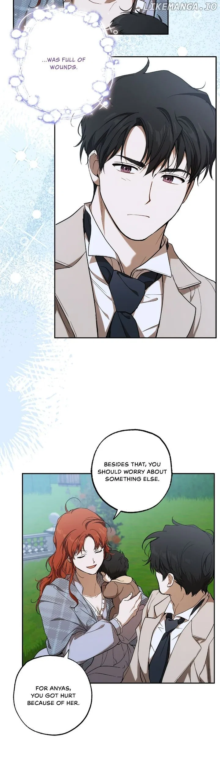 Everything was a Mistake Chapter 130 – Page 23