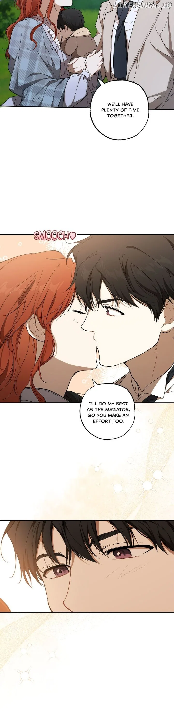 Everything was a Mistake Chapter 130 – Page 25