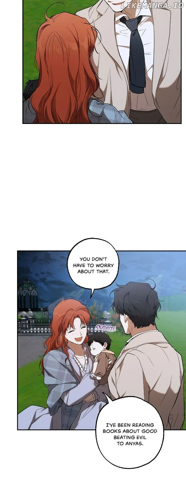 Everything was a Mistake Chapter 130 – Page 27