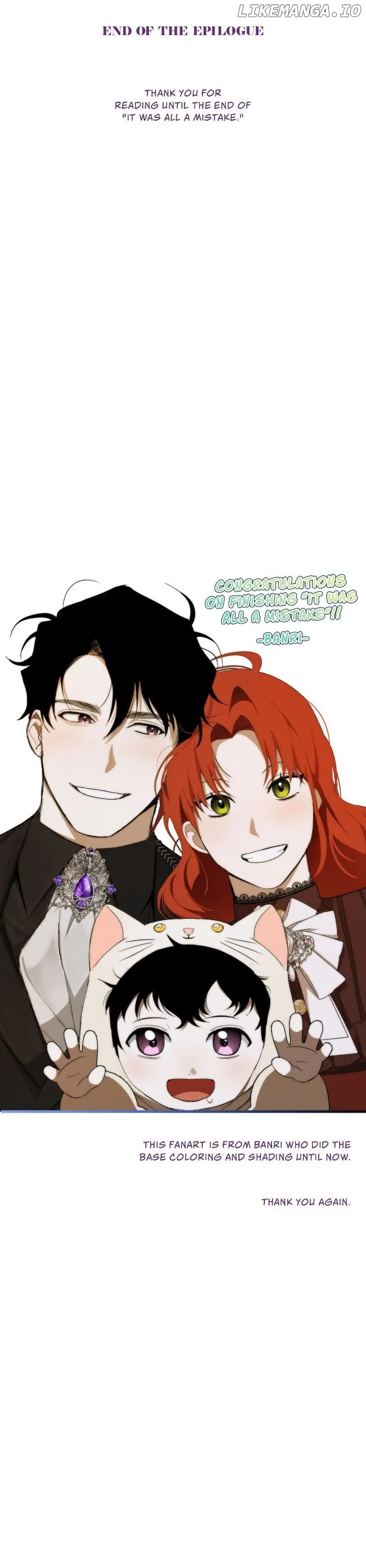 Everything was a Mistake Chapter 130 – Page 33
