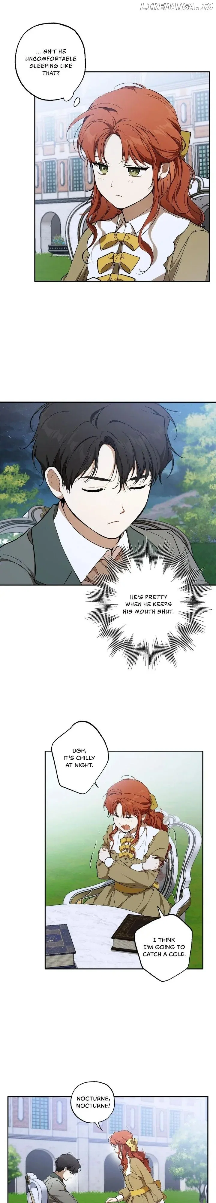 Everything was a Mistake Chapter 129 – Page 3