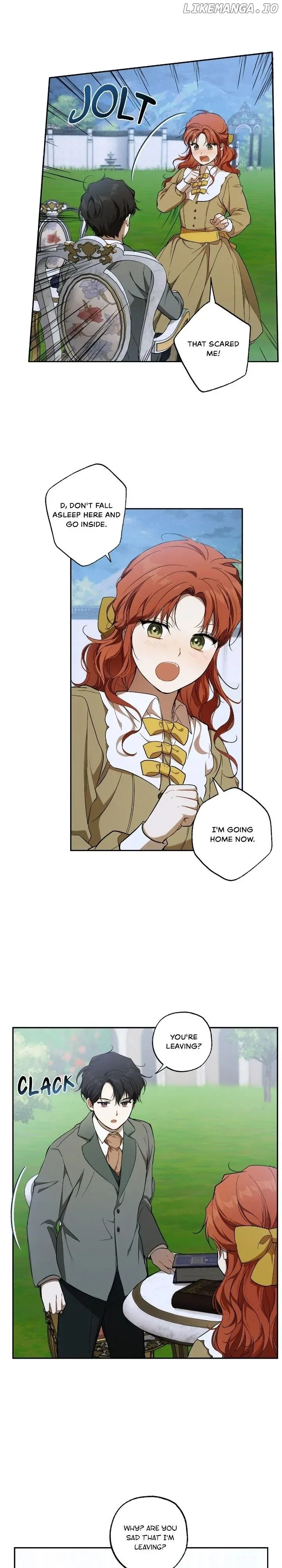 Everything was a Mistake Chapter 129 – Page 7