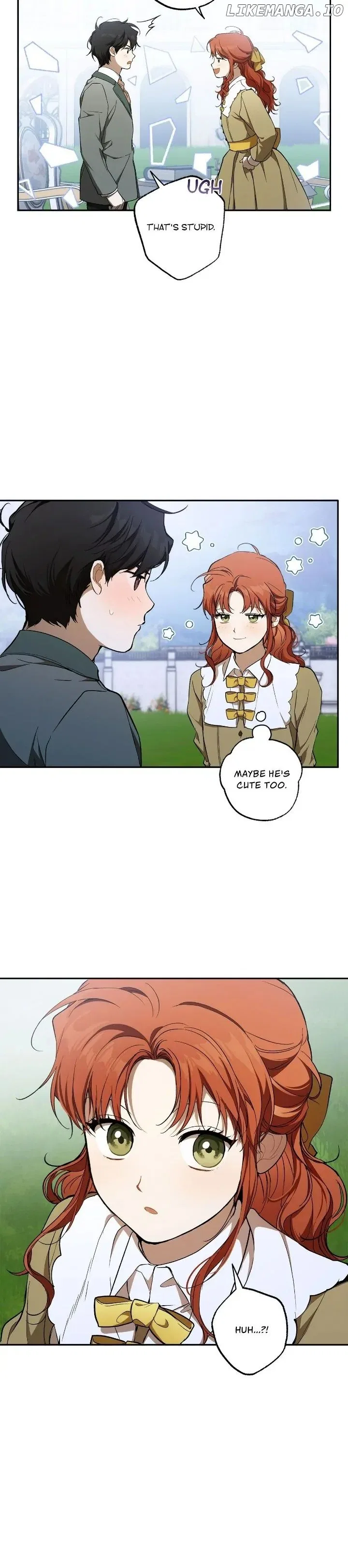 Everything was a Mistake Chapter 129 – Page 8