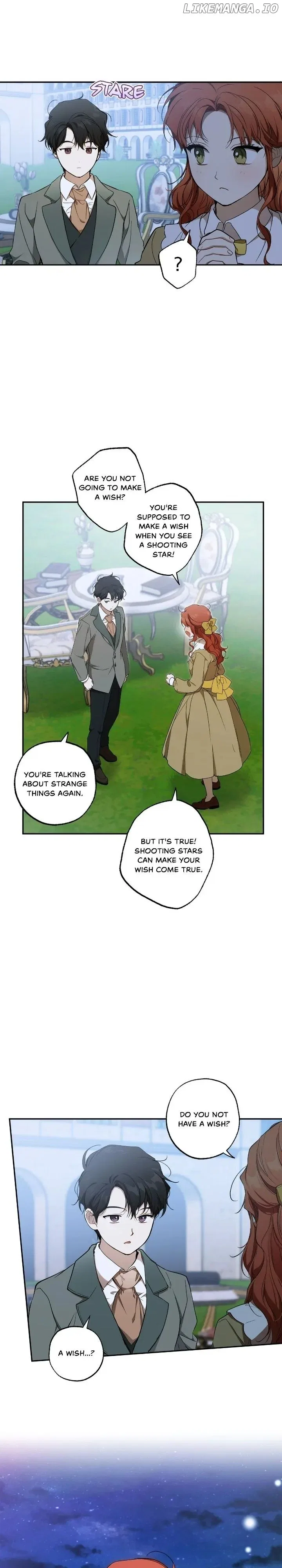 Everything was a Mistake Chapter 129 – Page 11