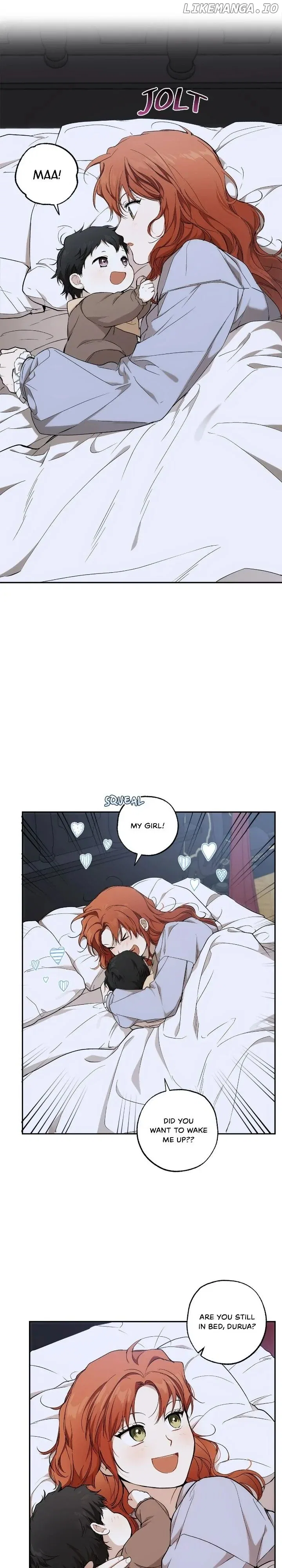 Everything was a Mistake Chapter 129 – Page 14